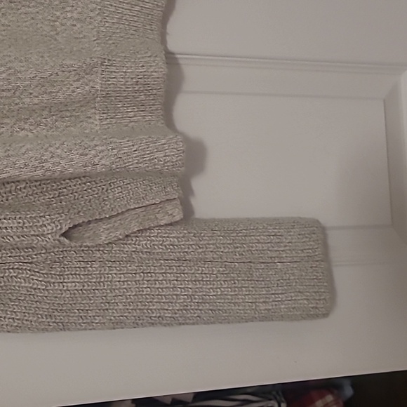 Knit Mock Neck Sweater - Picture 2 of 3